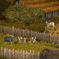 VICTRIX MINIATURES - VXE014 MEDIEVAL FARM ANIMALS
