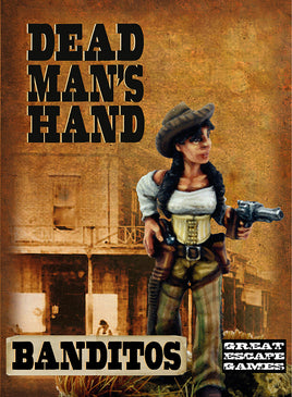 DEAD MAN'S HAND - GANGS - BANDITOS
