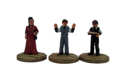 DEAD MAN'S HAND - CIVILIANS BANK SET