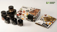 GAMERS GRASS : BASING PIGMENTS CORE SET
