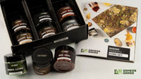 GAMERS GRASS : BASING PIGMENTS CORE SET