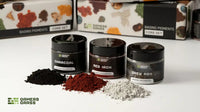 GAMERS GRASS : BASING PIGMENTS CORE SET