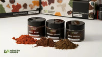 GAMERS GRASS : BASING PIGMENTS CORE SET