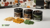 GAMERS GRASS : BASING PIGMENTS CORE SET