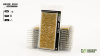 GAMER'S GRASS BEIGE 2MM WILD