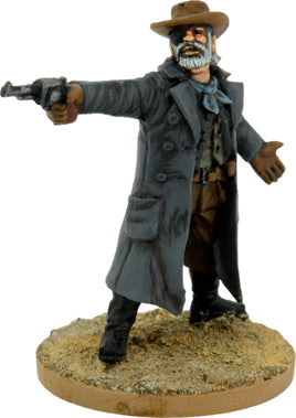 DEAD MAN'S HAND - LEGENDS - JOHN BRIDGES