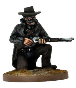 DEAD MAN'S HAND - LEGENDS - BUCKSHOT ROBERTS