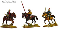 PERRY MINIATURES - WAR OF THE ROSES LIGHT CAVALRY 1450-1500