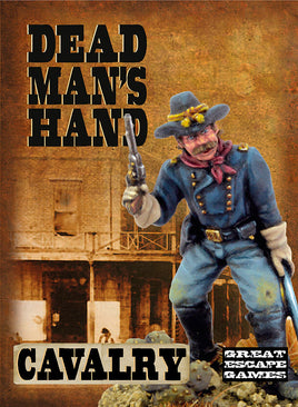 DEAD MAN'S HAND - GANGS - US CAVALRY