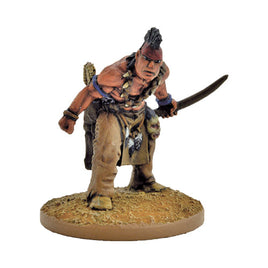 DEAD MAN'S HAND - LEGENDS - CHEVEYO DEATH HUNTER