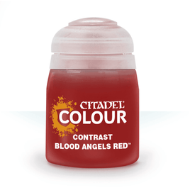 29-12 CITADEL CONTRAST : BLOOD ANGELS RED (18ML)