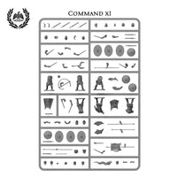 VICTRIX - PILLAGE LATE ROMAN WARBAND