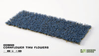 GAMERS GRASS : CORNFLOWER TINY FLOWERS