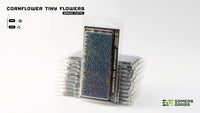 GAMERS GRASS : CORNFLOWER TINY FLOWERS