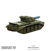 KONFLIKT '47 - BRITISH COMMONWEALTH CROMWELL-T