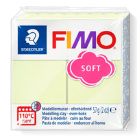 STAEDTLER 8020-105 FIMO ® soft, 57 g - pastel vanilla