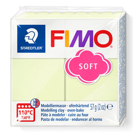 STAEDTLER 8020-105 FIMO ® soft, 57 g - pastel vanilla