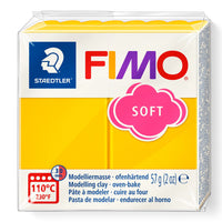 STAEDTLER 8020-16 FIMO ® soft, 57 g - sunflower