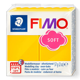 STAEDTLER 8020-16 FIMO ® soft, 57 g - sunflower