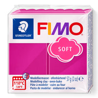 STAEDTLER 8020-22 FIMO ® soft, 57 g - raspberry
