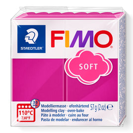 STAEDTLER 8020-22 FIMO ® soft, 57 g - raspberry