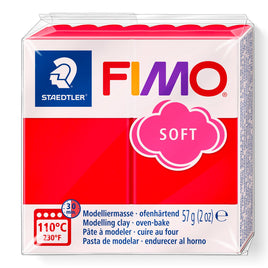 STAEDTLER 8020-24 FIMO ® soft, 57 g - indian red