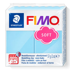 STAEDTLER 8020-305 FIMO ® soft, 57 g - pastel aqua