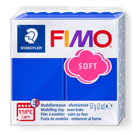 STAEDTLER 8020-33 FIMO ® soft, 57 g - brilliant blue