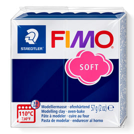 STAEDTLER 8020-35 FIMO ® soft, 57 g - windsor blue