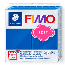 STAEDTLER FIMO® soft, 57 g - pacific blue