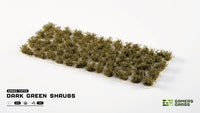 GAMERS GRASS : DARK GREEN SHRUBS