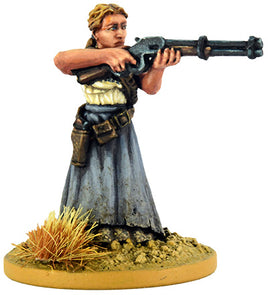 DEAD MAN'S HAND - LEGENDS - DELORES WOOD