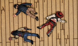 DEAD MAN'S HAND - CASUALTIES - DESPERADOS