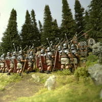 VICTRIX MINIATURES - VXWB006 IMPERIAL ROMAN WARBAND