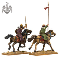 VICTRIX MINIATURES - VXM008 ISLAMIC HORSE ARCHERS
