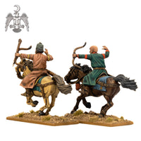 VICTRIX MINIATURES - VXM008 ISLAMIC HORSE ARCHERS