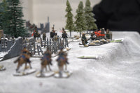 1812 THE RETREAT FROM MOSCOW