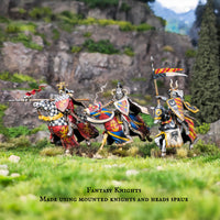 VICTRIX MINIATURES - VXWB005 MEDIEVAL WAR BAND