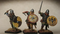 VICTRIX MINIATURES - VIK 1 VIKING SHIELD DESIGNS 1