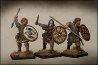 VICTRIX MINIATURES - VIK 1 VIKING SHIELD DESIGNS 1