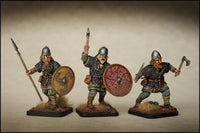 VICTRIX MINIATURES - VIK 2 VIKING SHIELD DESIGNS 2