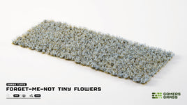 GAMERS GRASS : FORGET-ME-NOT TINY FLOWERS