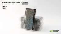 GAMERS GRASS : FORGET-ME-NOT TINY FLOWERS