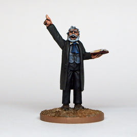 DEAD MAN'S HAND - LEGENDS - REVEREND JOHNSON