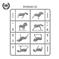 VICTRIX - PILLAGE LATE ROMAN WARBAND