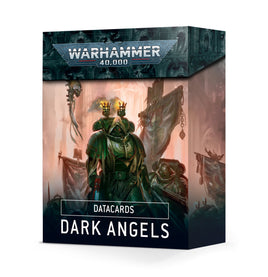 44-02 40K : DARK ANGELS: DATACARDS