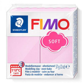 STAEDLER 8020-205 FIMO ® soft, 57 g - pastel light pink
