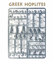 VICTRIX MINIATURES - VXA050 GREEK HOPLITES