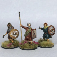 VICTRIX MINIATURES - VXDA019 SCOTS/PICTS WARRIORS