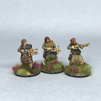 VICTRIX MINIATURES - VXDA020 SCOTS/PICTS ARCHERS